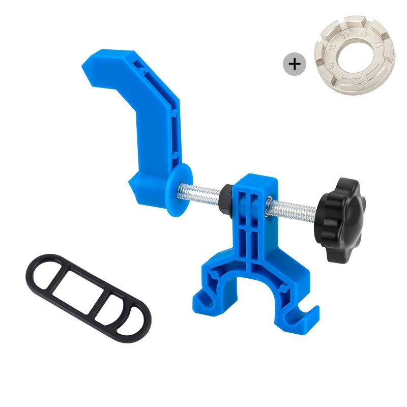 

Mini Bicycle Wheel Truing Stand Bike Rims Adjustment Tools MTB Bike Wheel Repair Tools Cycling Accessories Repair Tool