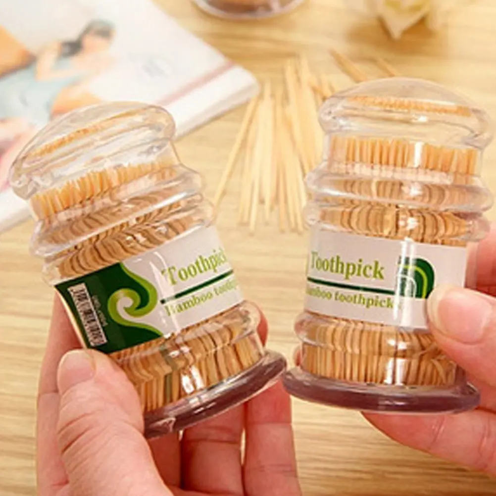 5 Pcs Fruit Toothpicks Charcuterie Appetizer for Food Bamboo Forks Skewers Appetizers