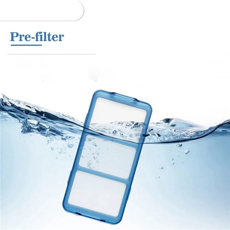 2 Set Replacement Parts For Eufy Robovac 11S, Robovac 15C, 25C, 35C, Robovac 12, Robovac 30, Robovac 15T Vacuum Cleaner-ABPX