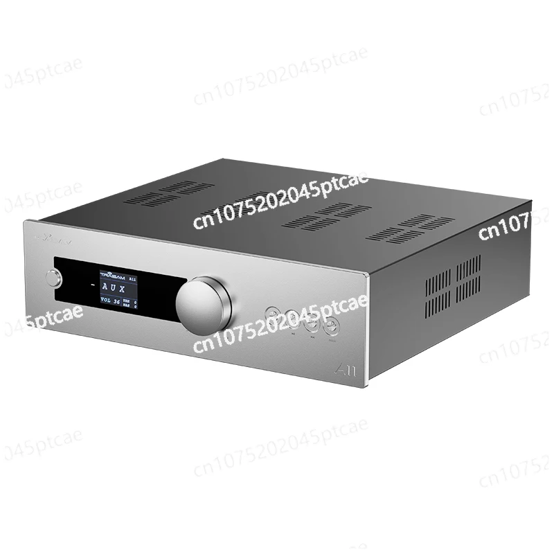 

Полностью балансный многофункциональный домашний усилитель A11, Bluetooth, USB-флешка, высокая точность, высокая мощность