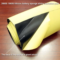 EVA black sponge tape sealing adhesive material foam pad foot strong single-sided double-sided foam tape