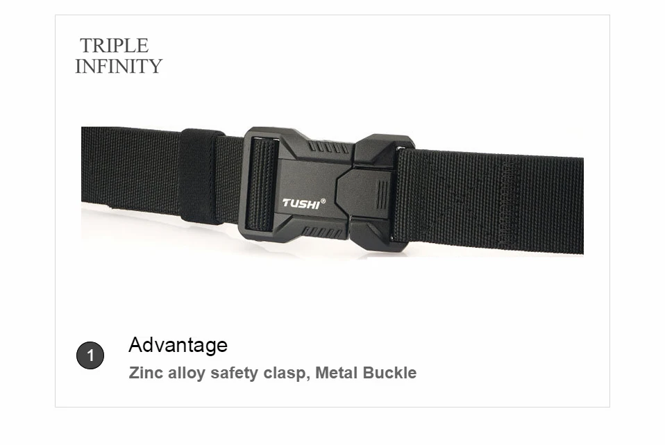 New Aluminum Alloy Quick Release Pluggable Buckle Elastic Belts For Men Durable Tactical Belt Cowboy Outdoor Army Belt Hunting