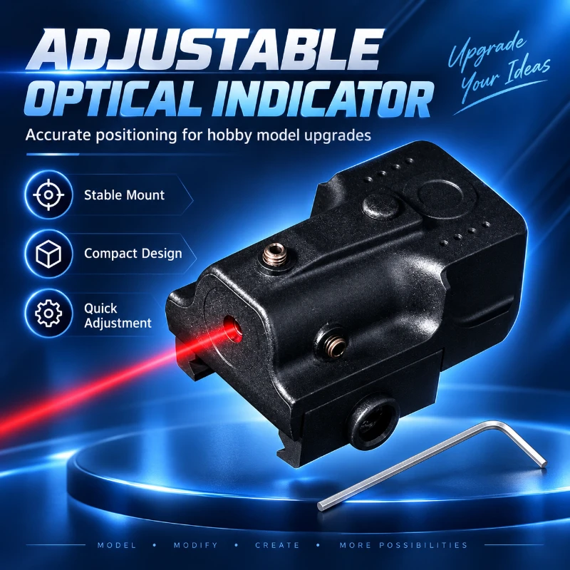 Model Modification Positioning Accessory Adjustable Alignment Tool Portable Mount‑on Nylon Hobby Fitting
