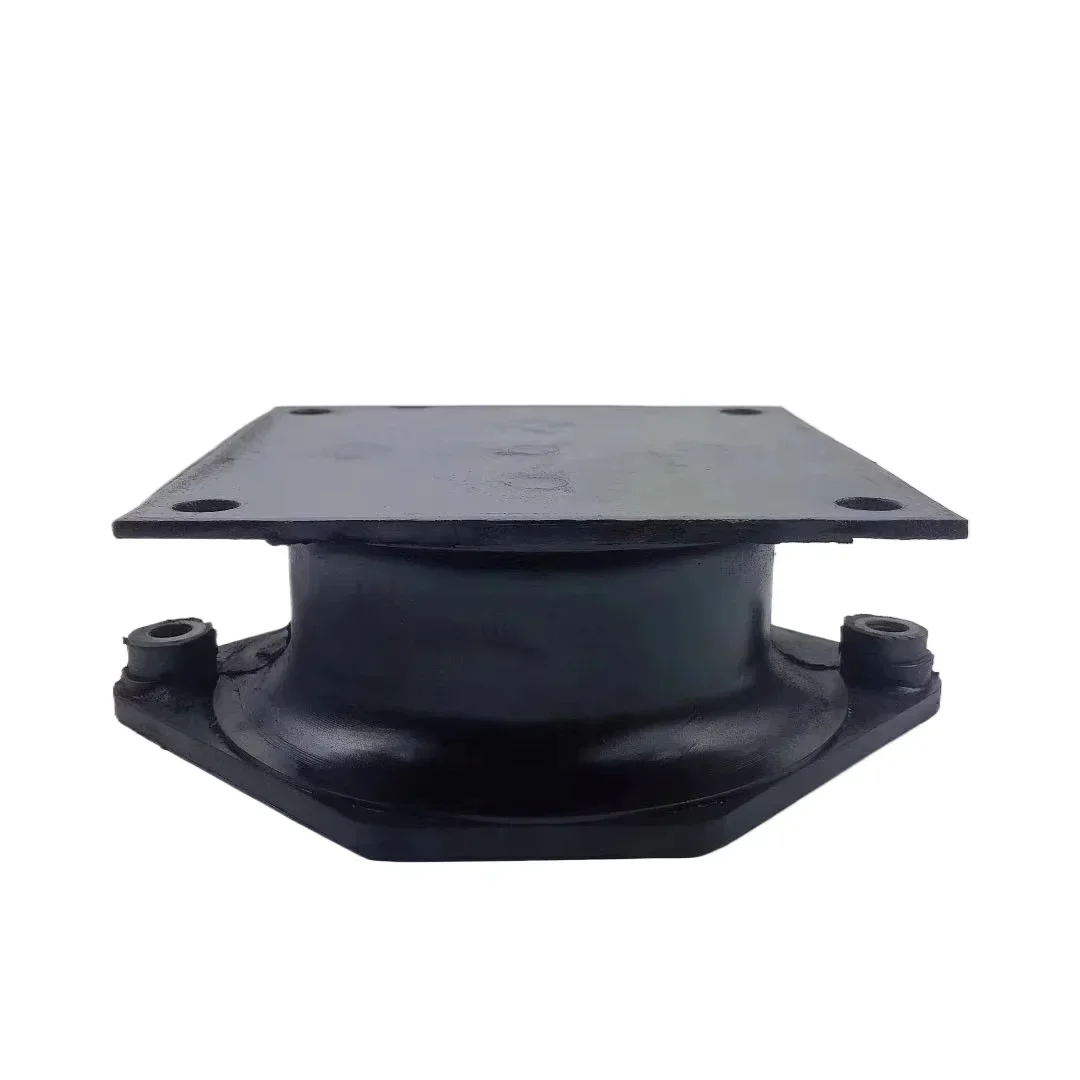 

High quality road roller PN.4700394250/4700394251 Rubber buffer shock absorber