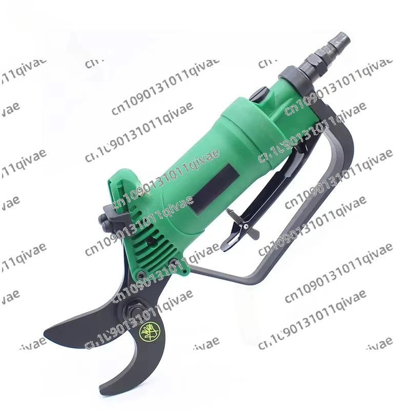 Good Quality Pneumatic Pruning Shear Branches Scissors Garden Tools Air Nipper Blade Tools