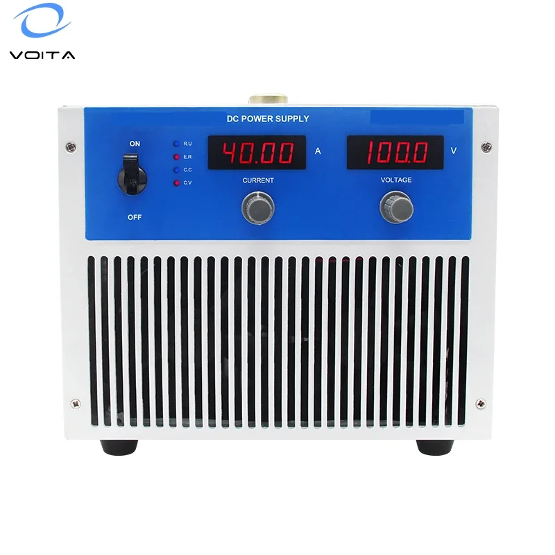 Adjustable Power Supply 110V 220V AC Bench Power Supply 0-100V DC 0-30A 3000W