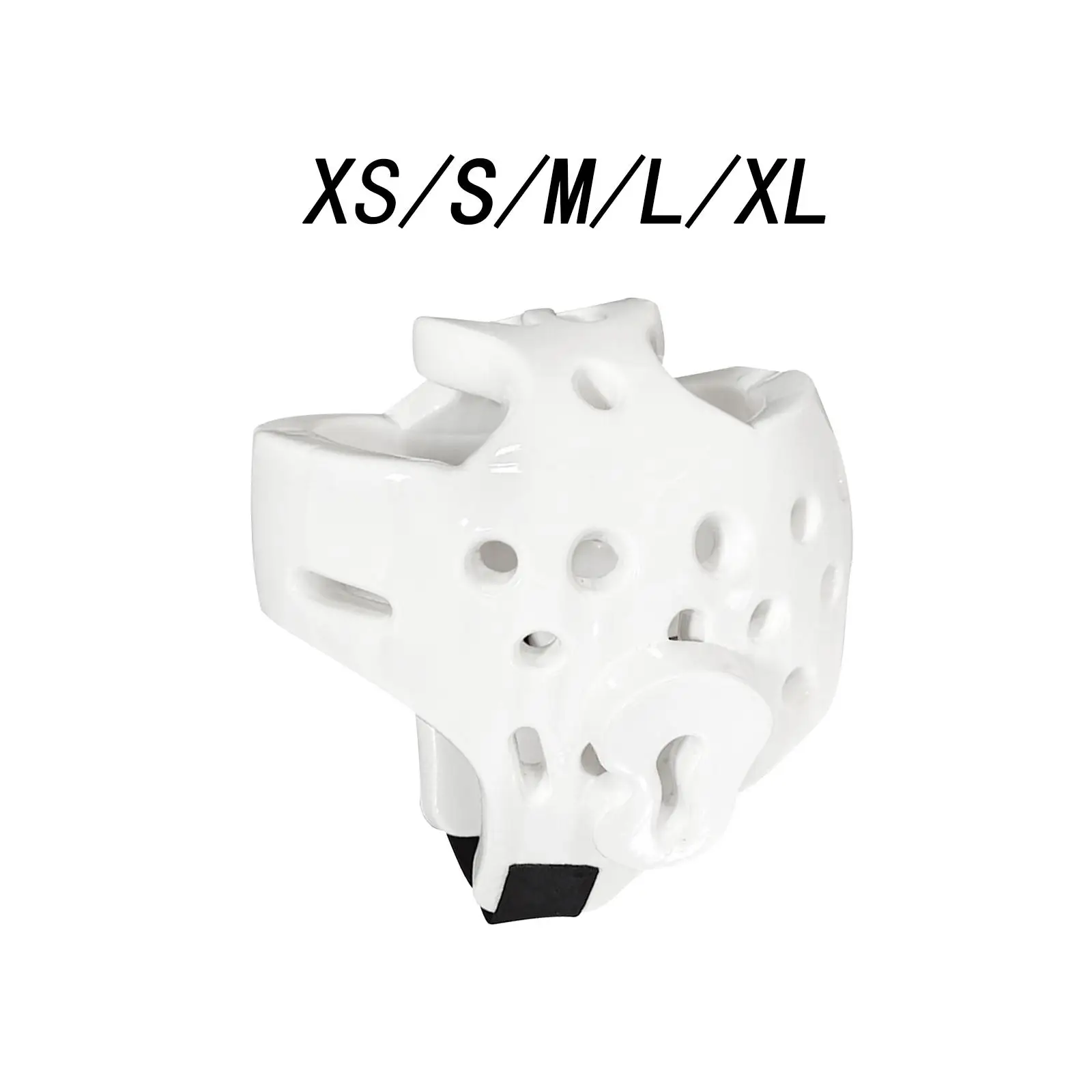 Casco da boxe Copricapo da karate portatile per arti marziali Kickboxing Grappling