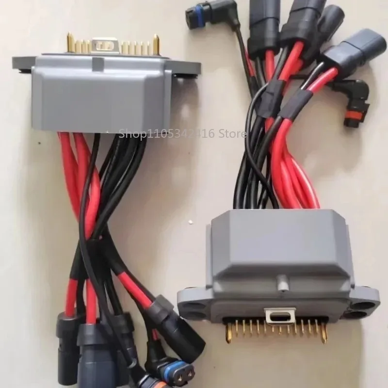 Power Distribution Board Module Repair Accessories, Professional Replacement Parts for Electrical Equipment​
