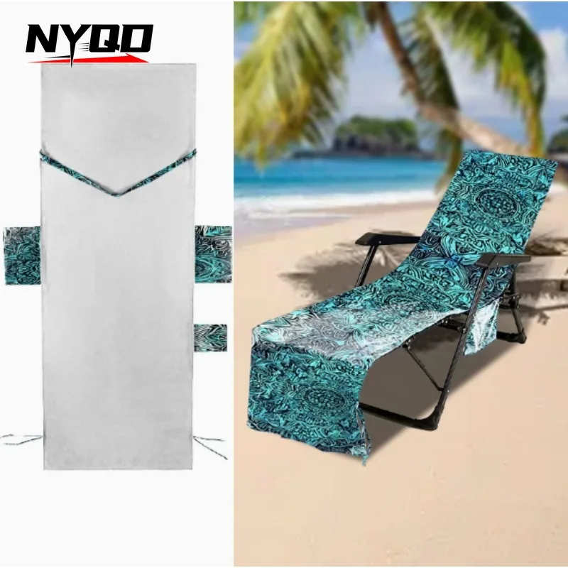 

Чехол для пляжного кресла 75*215 см, 150D, быстросохнущий, водоотталкивающий, износостойкий, для бассейна, балкона, зоны отдыха