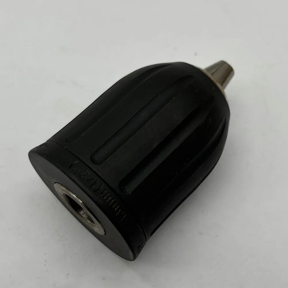 

13mm Keyless Drill Chuck Impact- Drill Chuck 1/2 Inch Thread With Reverse Screw Thread Drill Chuck Power Tools