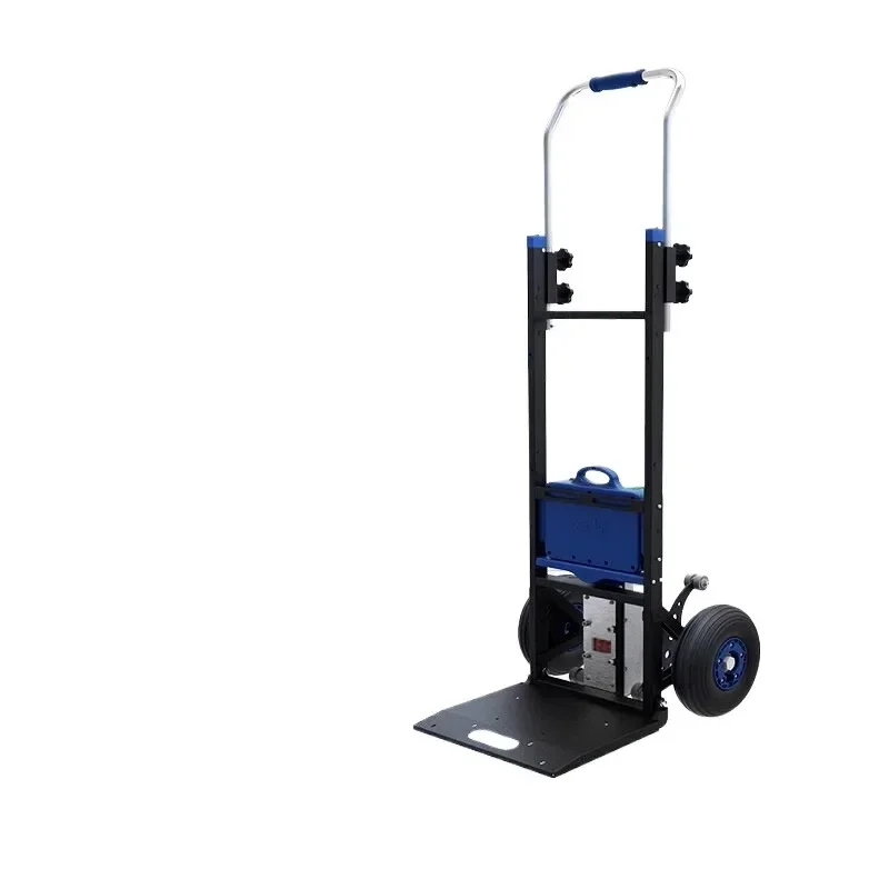 

Electric climbing machine Fully automatic up and down stairs Artifact Loading home appliances Building materials