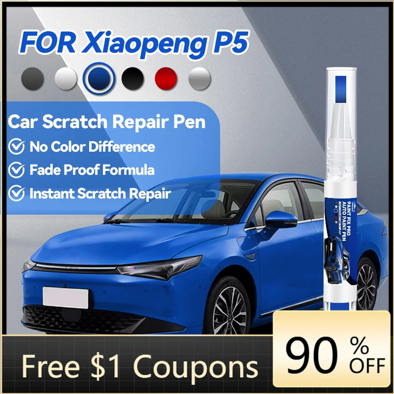 

Набор для ремонта кузова автомобиля: маркеры для подкраски, средство для удаления царапин, аксессуары для самостоятельного ремонта авто, цвета: черный, белый, серебристый, синий, серый, золотой, для Xia.