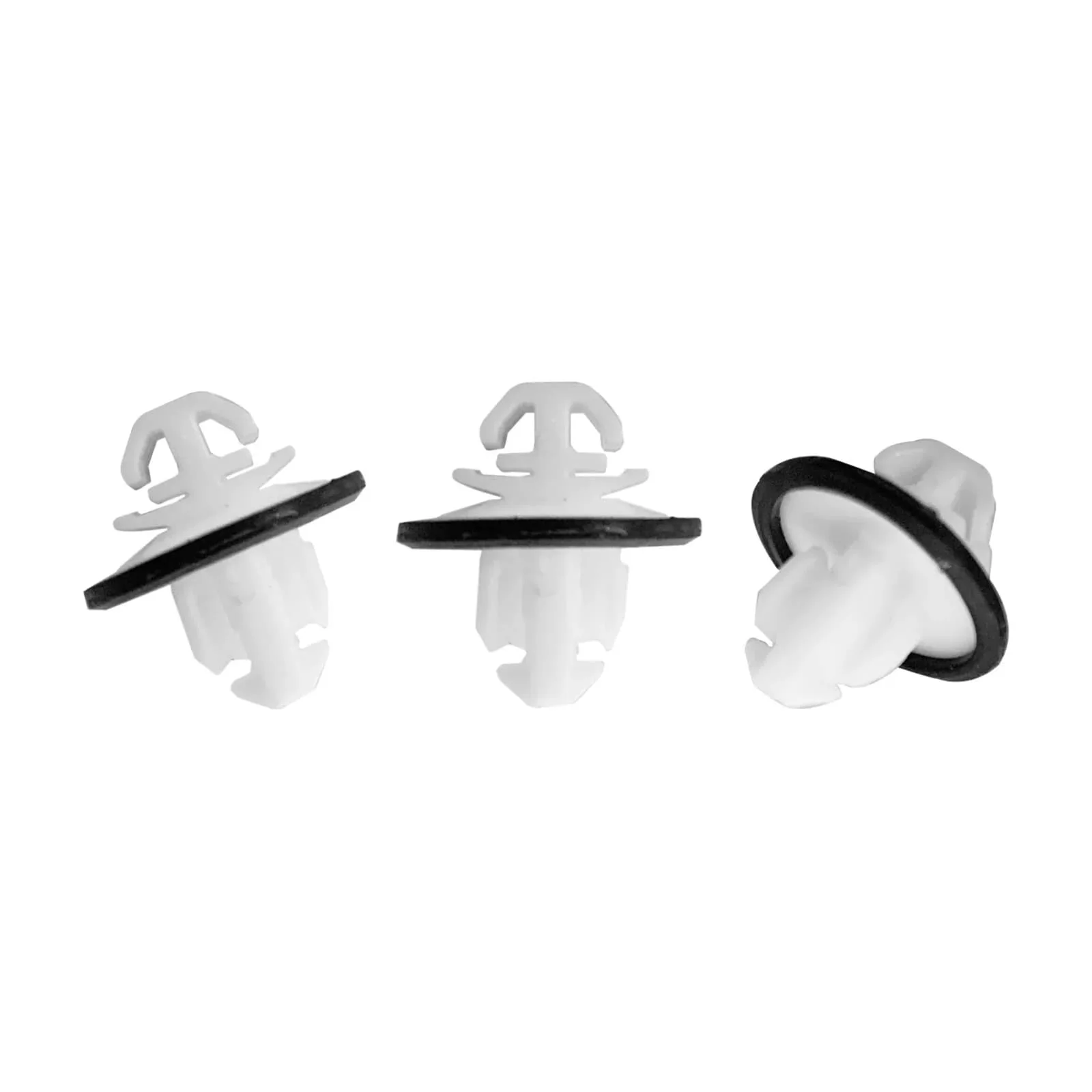 

50pcs Auto Fastener Side Body Trim Moulding Clips For Mercedes Sprinter 907 910 2019-On 9109910000 Exterior Door Car Accessories