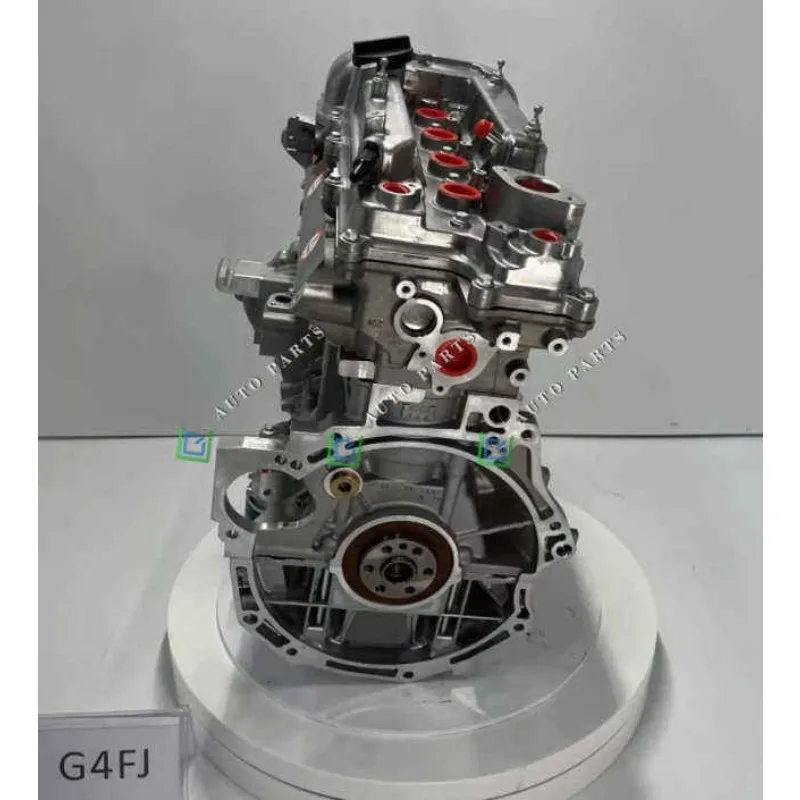 

For New Bare Engine Korea Auto Parts For Hyundaii K1a Year 2004-2016 G4fj