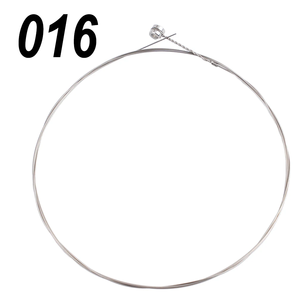 Gitara Elektryczna Pojedynczy Strun E B G D A Orphee 9-42 RX15 Akcesoria Montaż Część Zamienna Super Lekki Profil