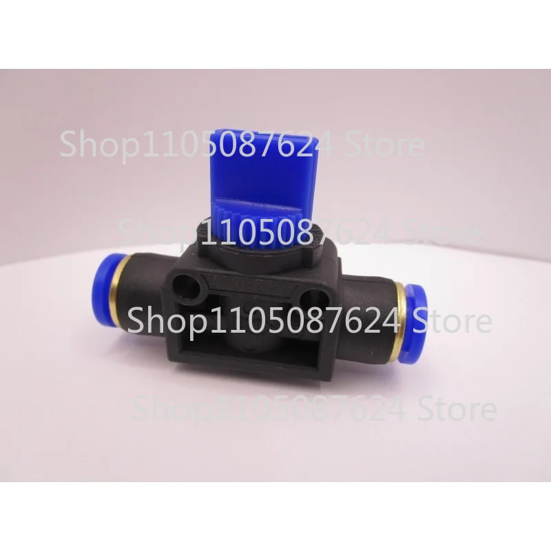 YYY  to connect manual 3 way hand valve  For HVFF-8 Fits HE-3-QS-8 Fast Shipping