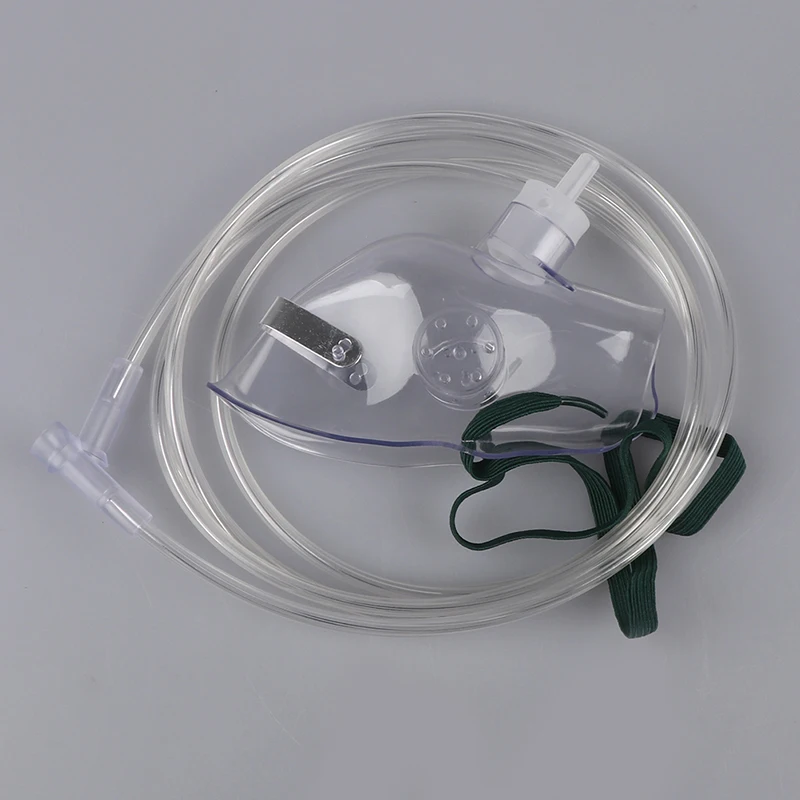 Disposal Oxygen Concentrator Adult Atomization Mask for Medical Home Use CPAP