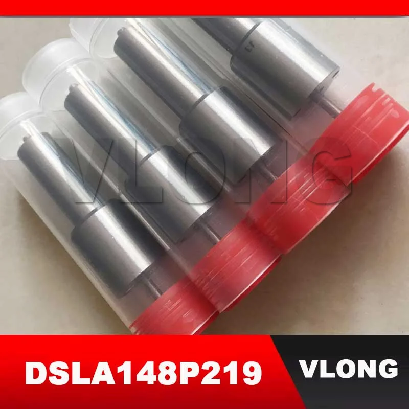 

4PCS New Diesel Pump Injector Jet Sprayer Atomizer Producer Fuel Spray Nozzle For EM7-300 4VH E7-400 0 433 175 020 DSLA148P219