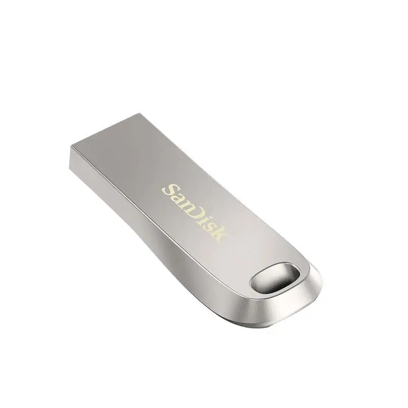 SanDisk USB 3.1 Flash Pen Drive 32GB 64GB Memory Stick 128GB U Disk 512G 256GB Metal 400MB/s CZ74 For Laptop Tablet Car PC Gift