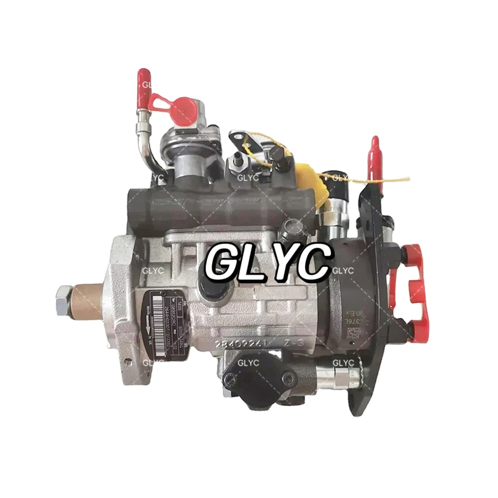 Diesel Common Rail Injection Pumps 9320A210H 2644H605 248-2366 T420820 For Perkins Caterpillar For 1104 C4.4 3054C DP210 Engine