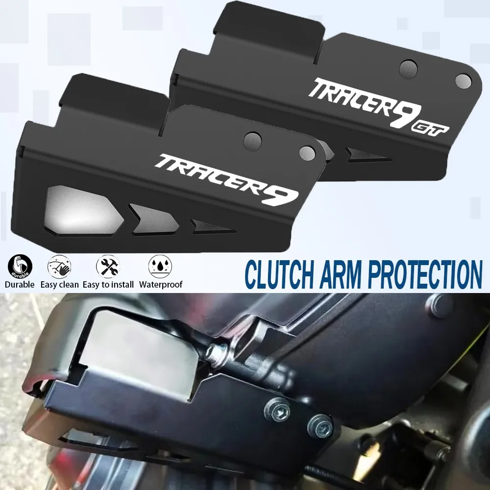 

Clutch Arm Protection Tracer 9 GT For Yamaha TRACER 9 2021 2022 2023 Tracer 9GT CLUTCH DEVICE COVER Clutch protection cover