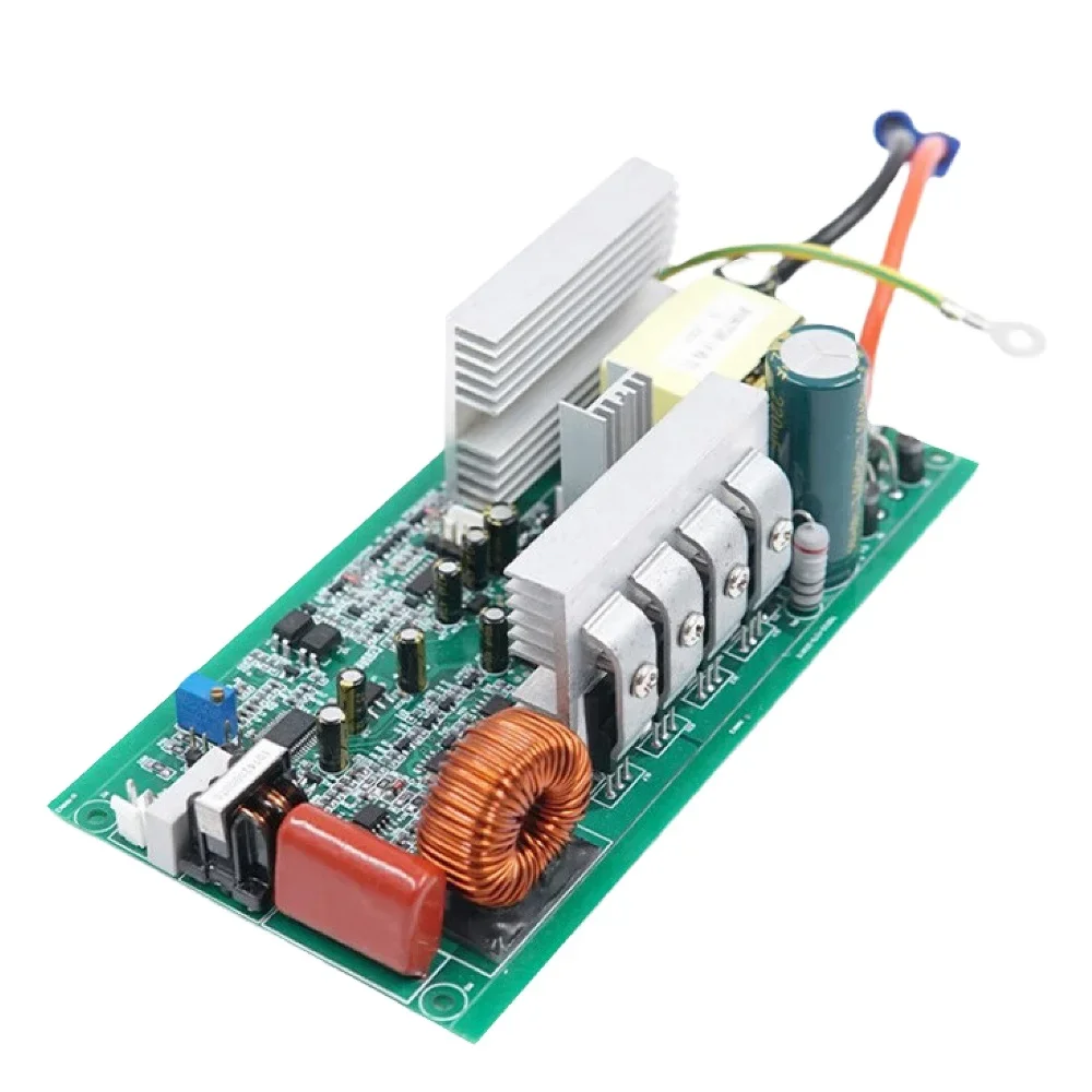 

Solar Hybrid Power Inverter PCB Circuit Control Board PCBA Mainboard Assembly For Car pure sine wave inverter motherboard