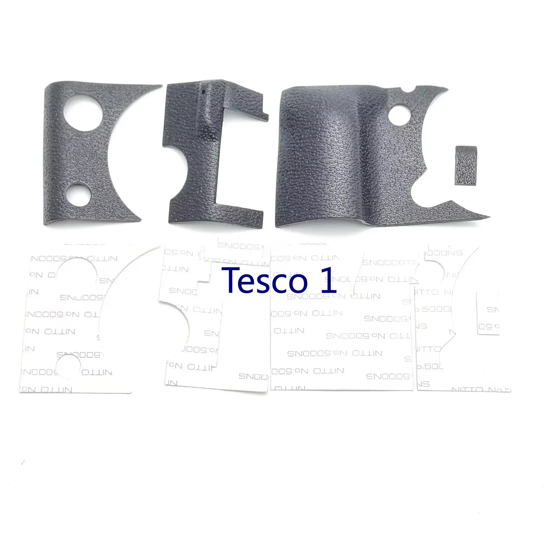 4 SZTUK nowych gumowych osłon korpusu aparatu XT1 do Fuji Fujifilm X-T1 z taśmą samoprzylepną Część zamienna Część naprawcza