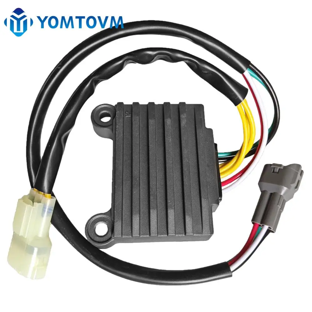 79611034000 Voltage Regulator Rectifier for Husqvarna FE250 FE350 FE450 FE501 FE350s FE501s TE150i TE250i TE300i TX300i FR450