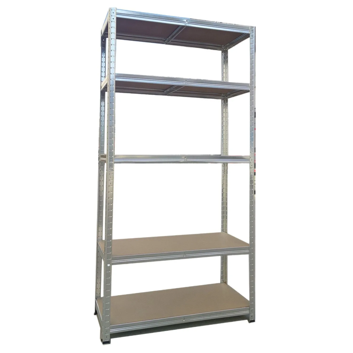

Manufacturer wholesale new sunken shelves European five-layer storage shelves source directly from the manufacturer