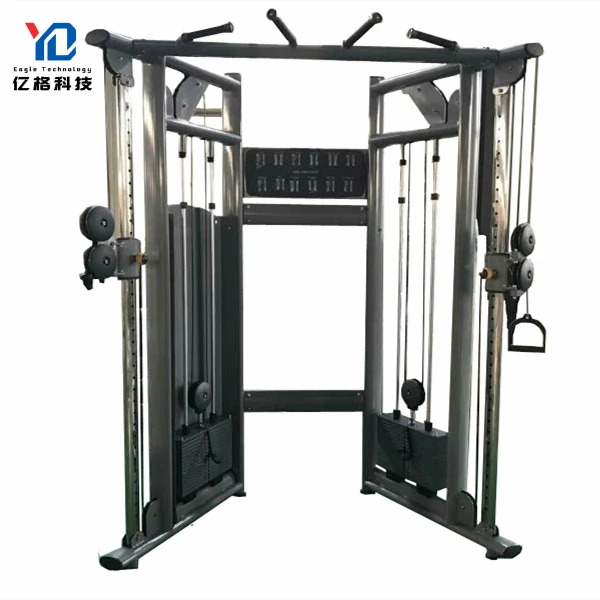 

Big discount China supplier fitness gym equipment Multi functional trainer YG-2050