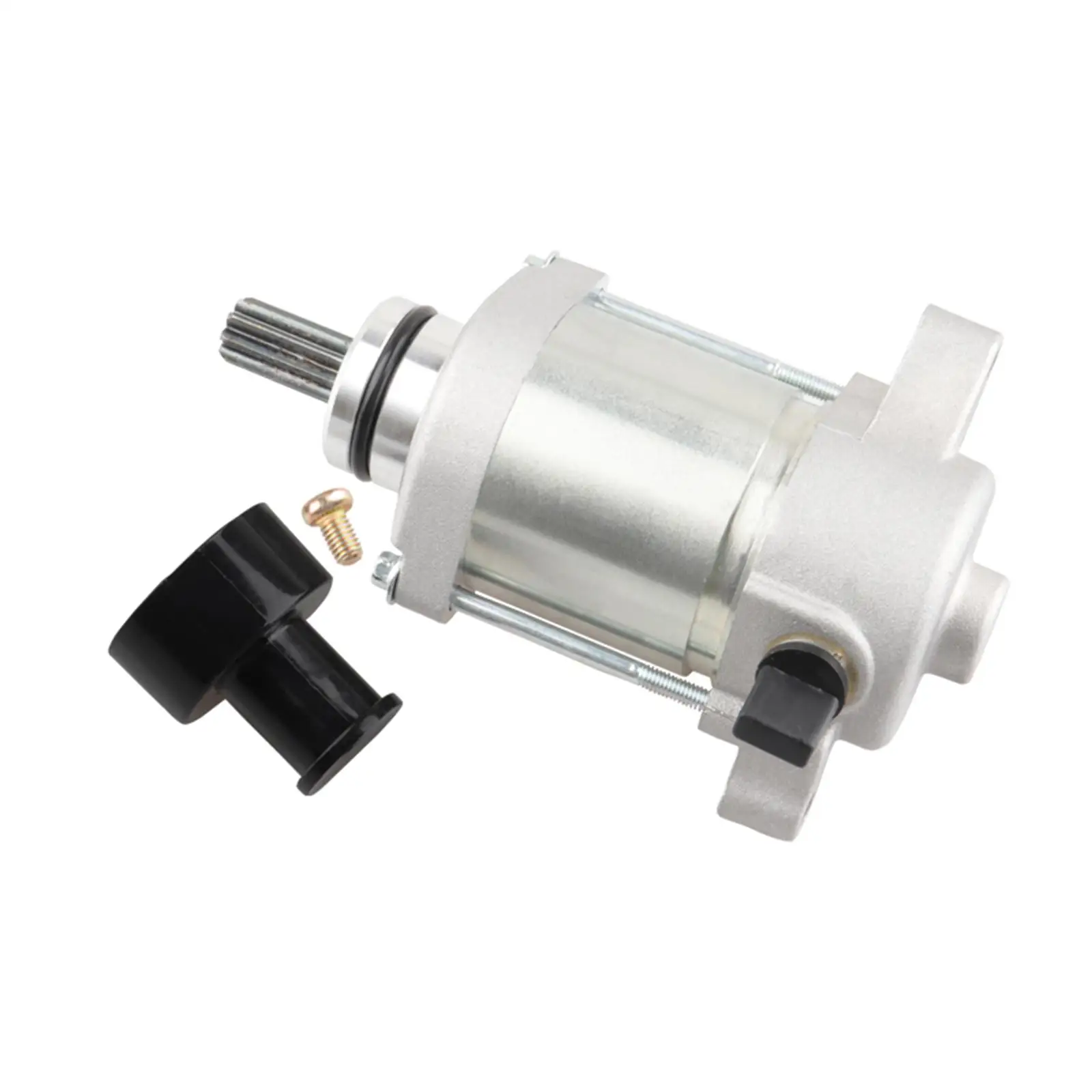 Engine Starting Starter Motor Assembly 9T Repair Parts for Aprilia RXV450 RXV550 Sxv550 Sxv450 Engine Parts Durable