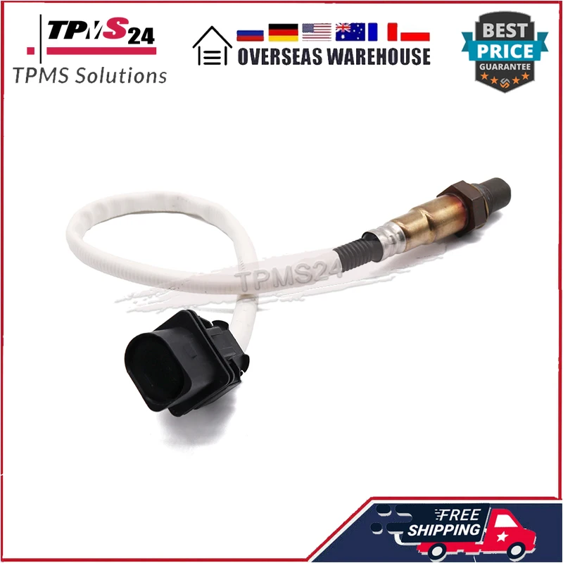 For Ford C-Max Explorer Flex Fusion Taurus Transit Connect Lincoln MKS MKT BA5A-9Y460-AA Upstream Oxygen O2 Sensor