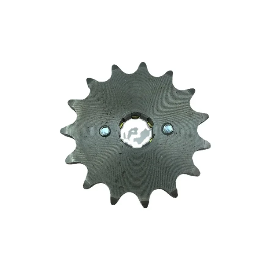 For CQR Motocross Positive Lin Huayang Small Sprocket Tooth Freewheel Sprocket Tooth Plate 520-20-15 Free Shipping