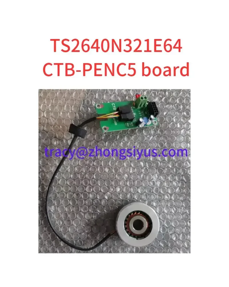 Encoder TS2640N321E…