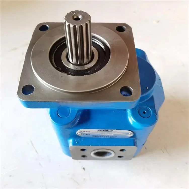 

Spare Parts W067400000B Gear pump for wheel loader SEM655D