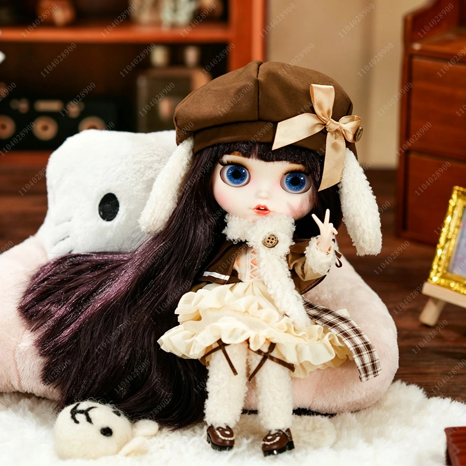 ICY DBS 30cm Blyth Puppe Winte – Vintage Fashion Faire Bewertung und Preis