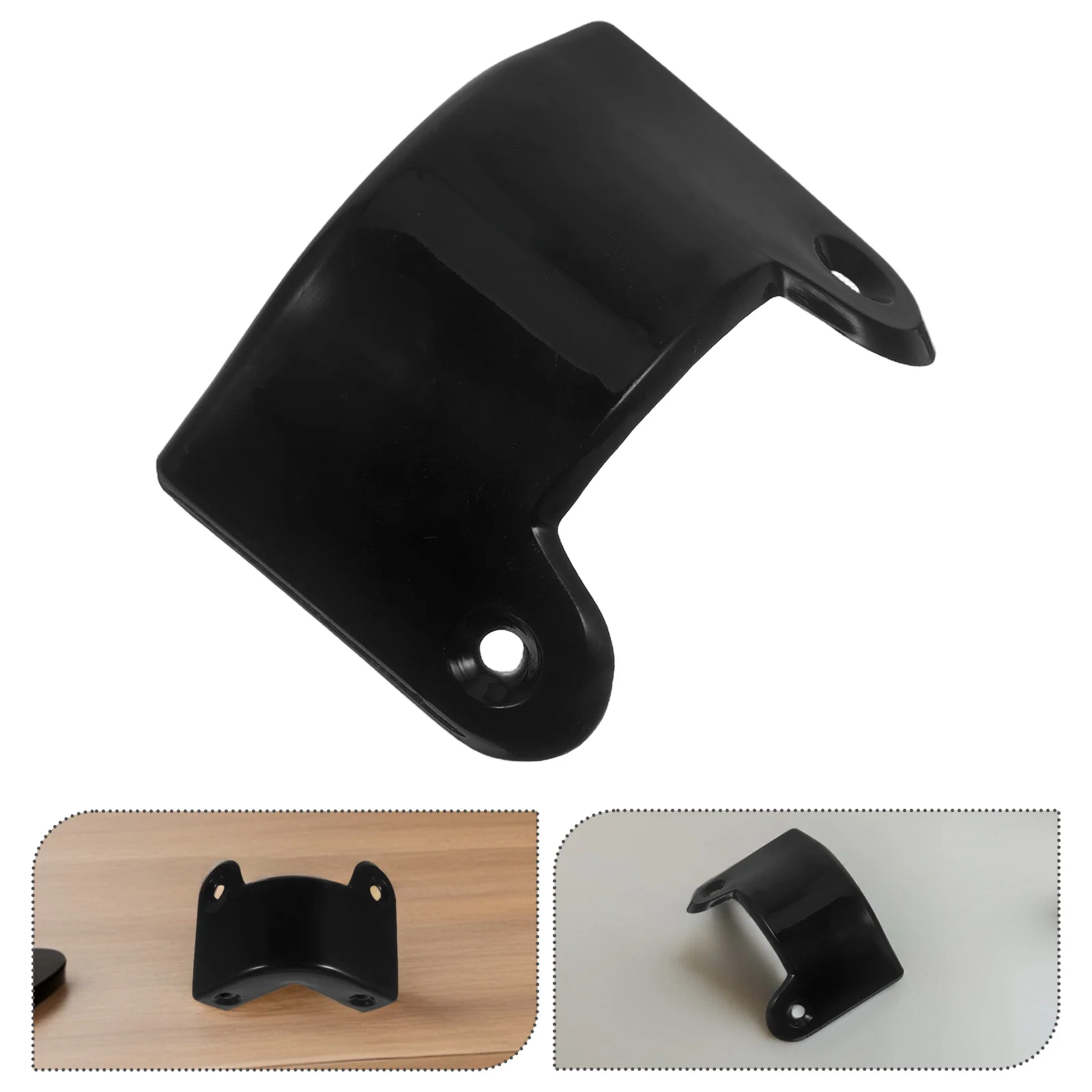 

8pcs Guitar Speaker Corner Protectors Durable Plastic Edge Guards Anti-Collision For Amplifier Protection Home Stage Use Speaker