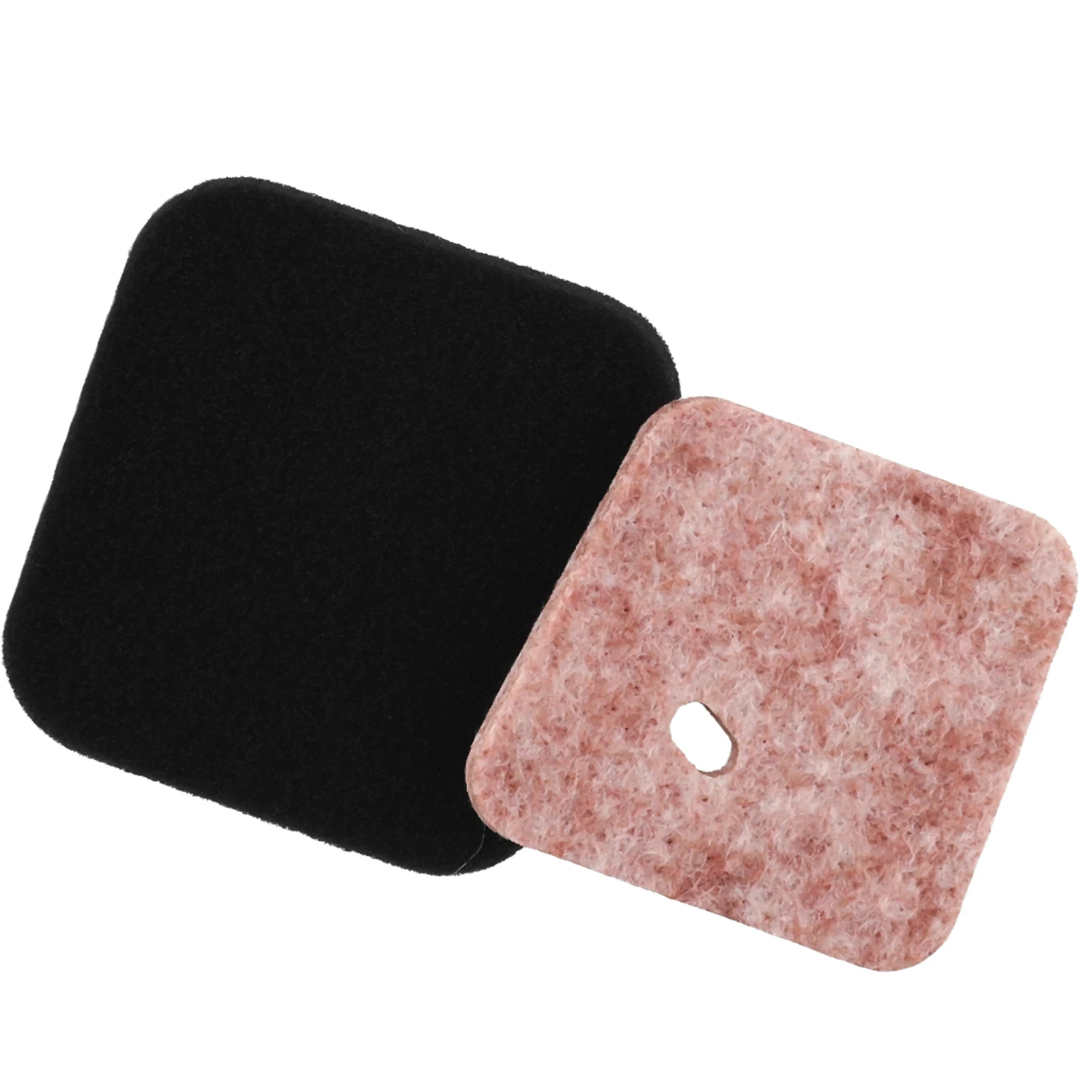2Pcs Air Filter Set For HS45 Hedge Trimmer 4140 124 2800 4228 124 1500 Sponge Air Filter Replacement Garden Trimmer Repair Tools