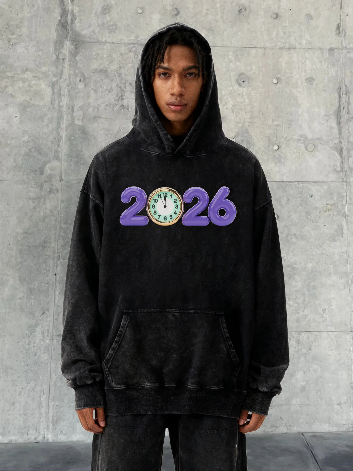 2026 Clock Man 400G… - image