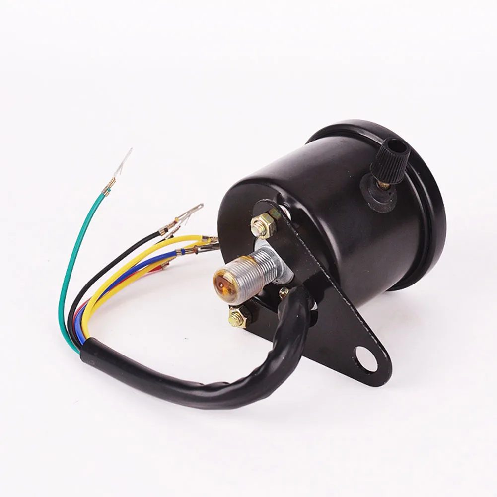 Motorcycle Instrument Upgrade Digital Speedometer Motorcycle Digital Speedometer Km h Display Accurate Speed Measurement