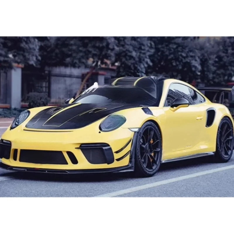 

2018-2019 Carbon Fiber Side Skirt Side Shovel Exterior Body Parts