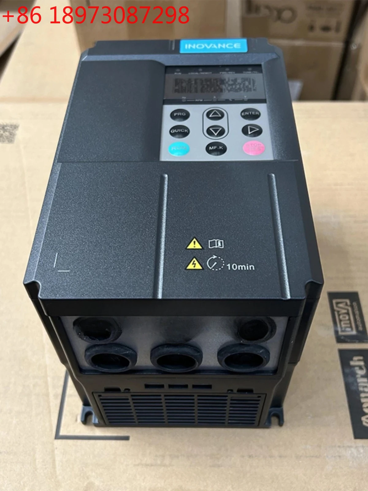 Frequency Converter…