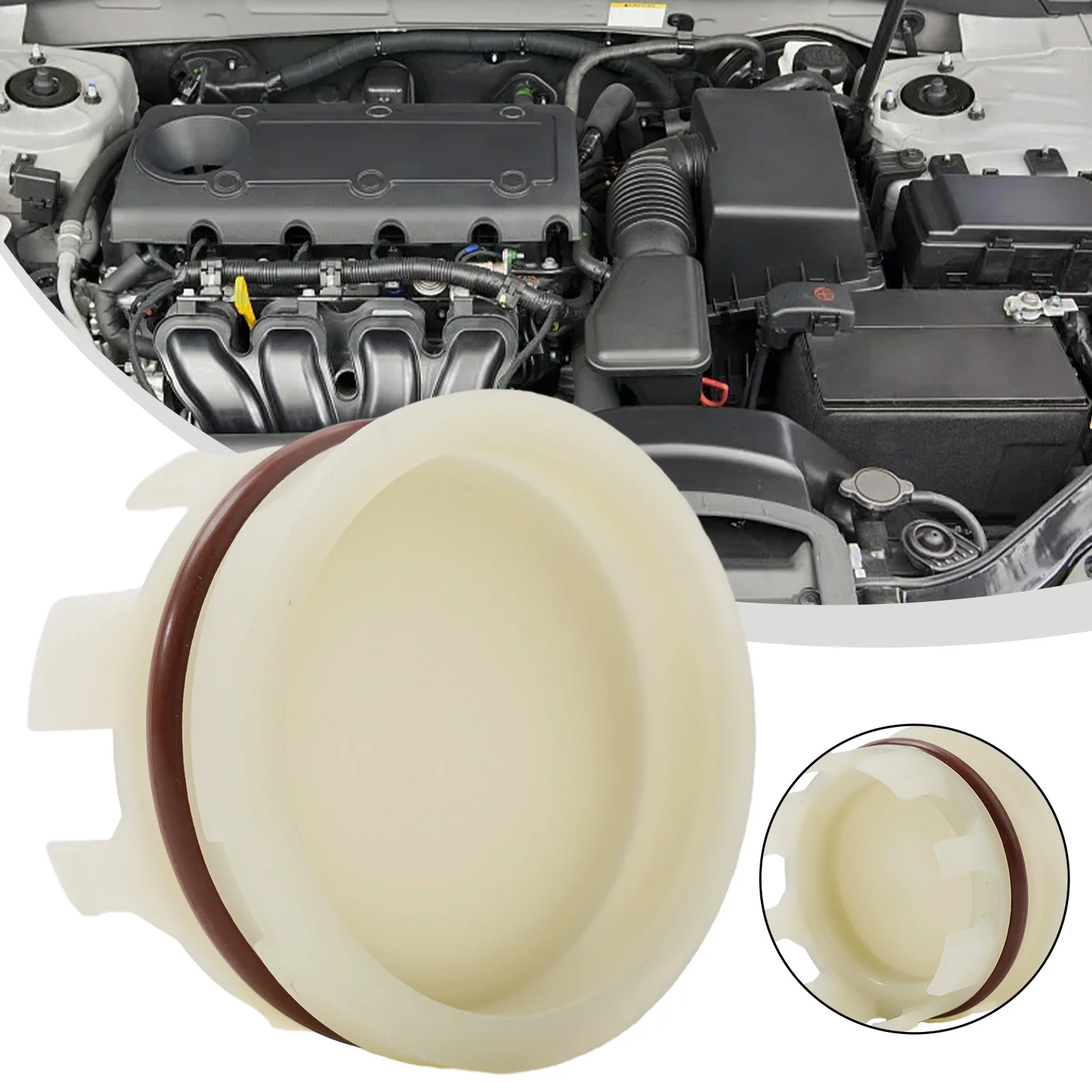 

1pc Cylinder Head Gasket Car Repartment Parts Car Seal Cover For E81 (02/2006 — 12/2011) Car Seal Parts For MINI For F56