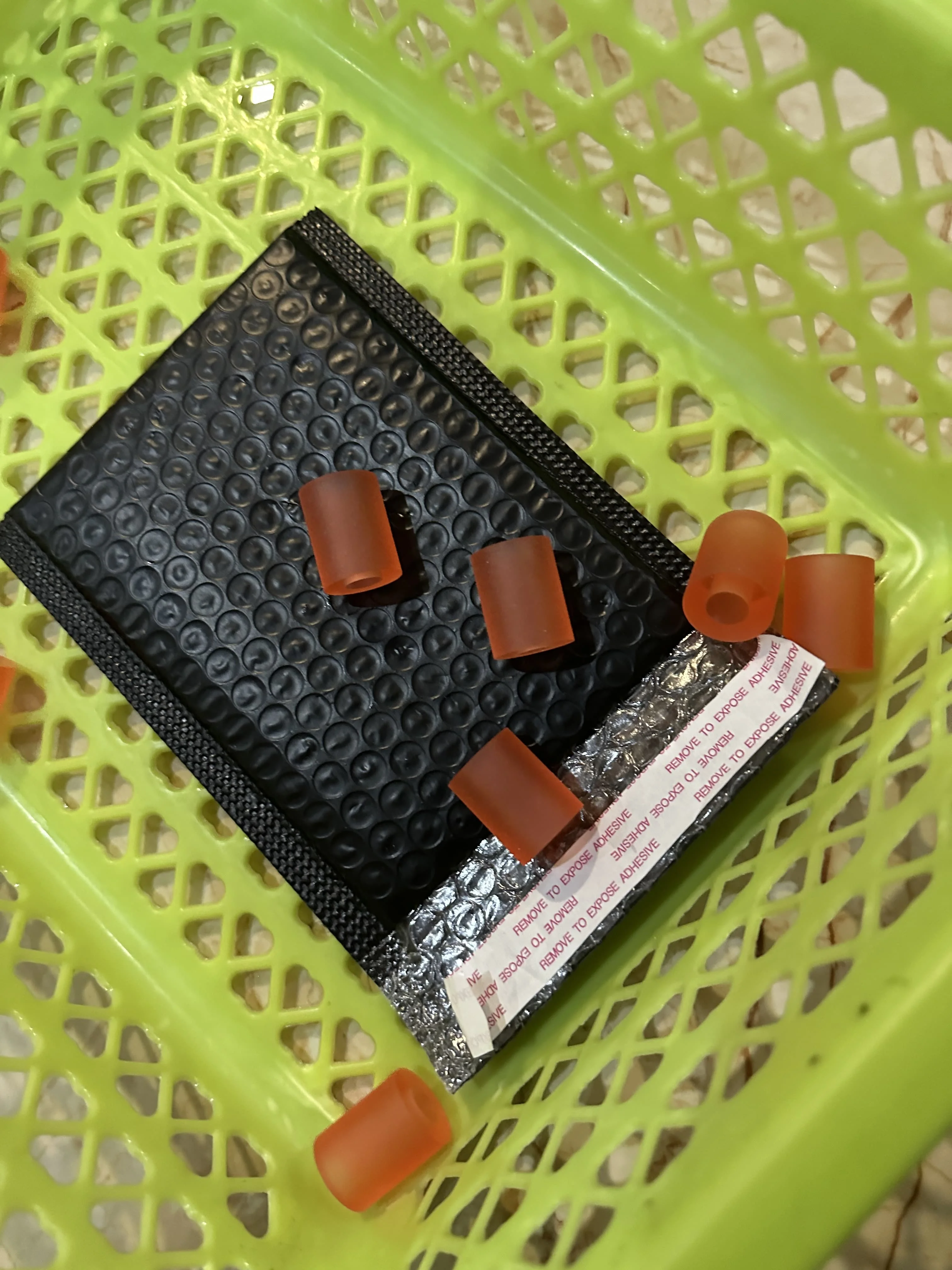 

50X A00J563600 Pickup Roller Tire for Konica Minolta 363 223 283 423 652 C253 C353 C220 C280 C360 C451 C650 C452 C552 C652