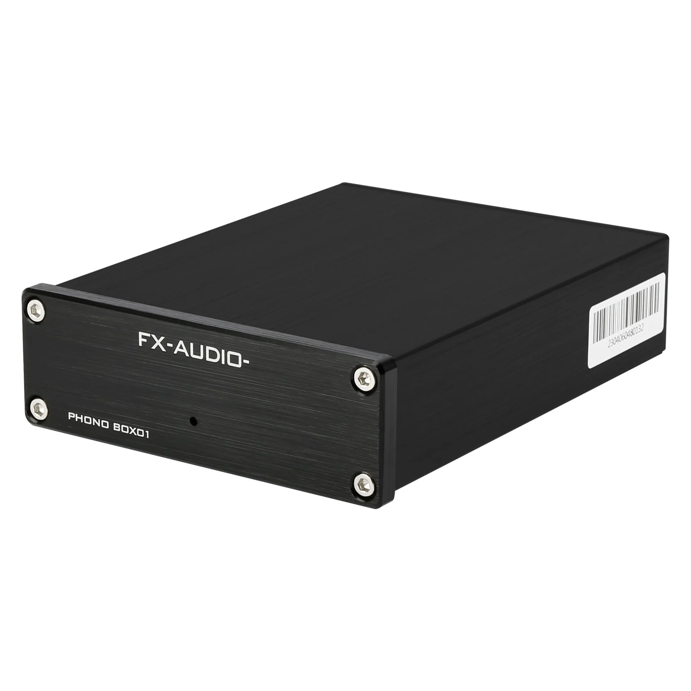 FXA-UDIO BOX01 LP vinyl record player mini MM PHONO phono preamp audio amplifier