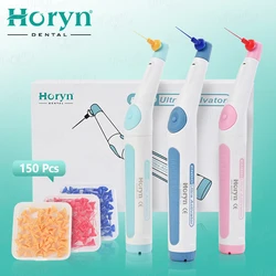 Horyn EA01L Wireless Endodontic Activator 01 LED – 3 Speed Options 4,000/6,000/10,000 cpm, Ergonomic Handpiece with LED