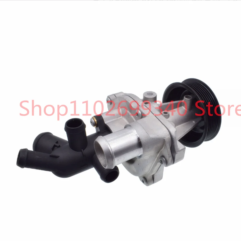 BK3Q-8A558-GD BK3Q8A558GD BK3Q8A558GC BK3Q-8A558-GC Bomba de agua para camioneta Ford Ranger TKE 3,2 TDCi 4X4 2011 Mazda BT-50 3,2
