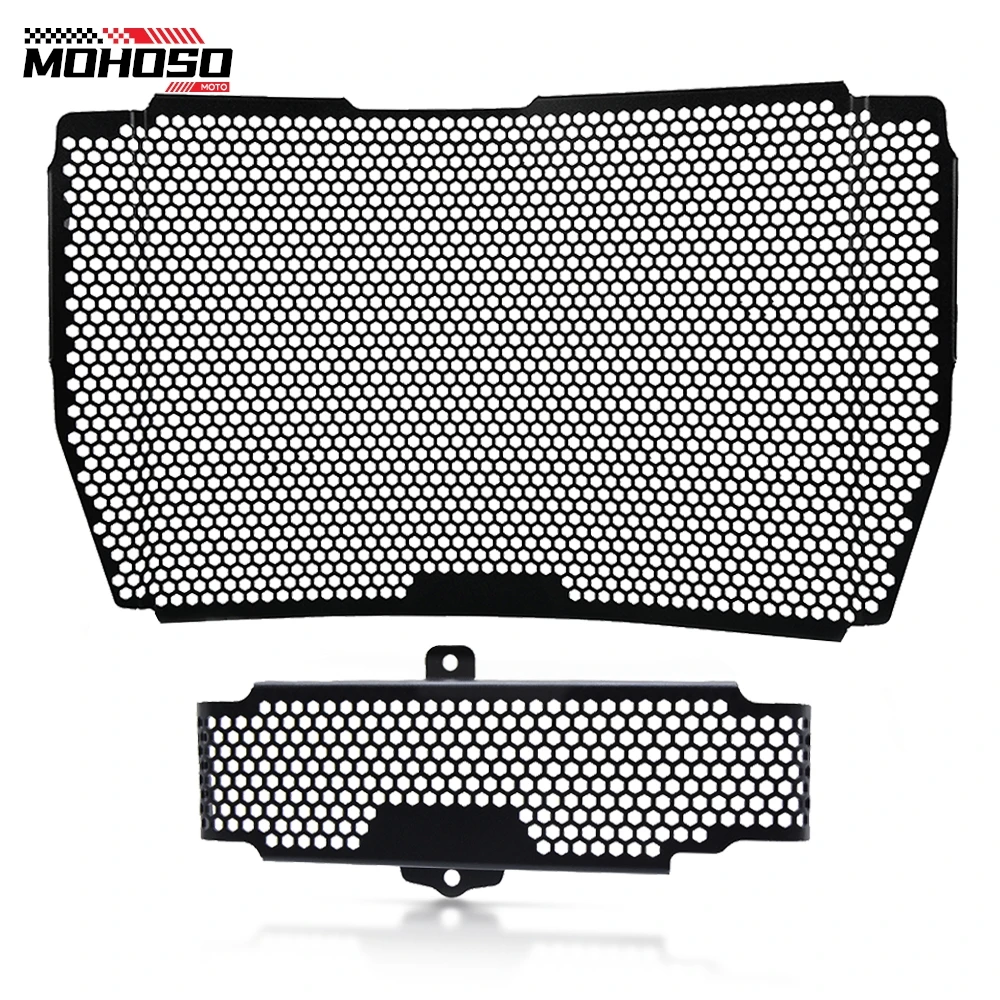 For Speed Triple 1050 Triple1050 2011 2012 2013 2014 2015 Motorcycle Aluminum Radiator Grille Guard Cover Oil Cooler Protector