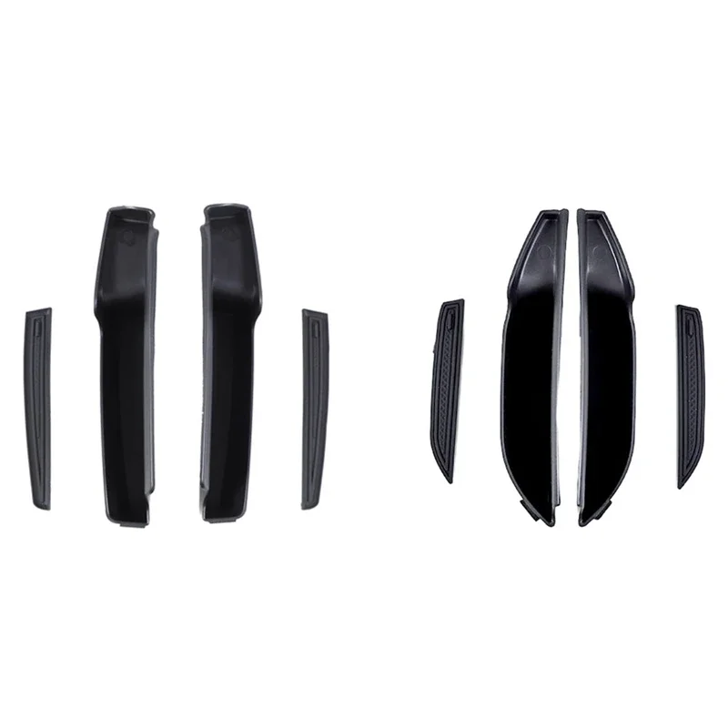 For Mercedes Benz E Class W214 2024 Car Door Storage Box Organizer Tray Door Handle Pocket Insert