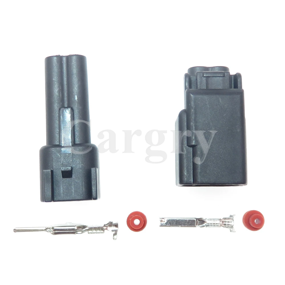 1 Set 2P connettore impermeabile automatico per Ford Mondeo presa per Automobile Car Center Horn Plug cablaggio